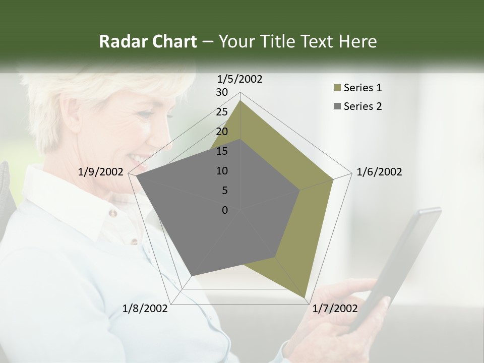 Electricity Industry Switch PowerPoint Template