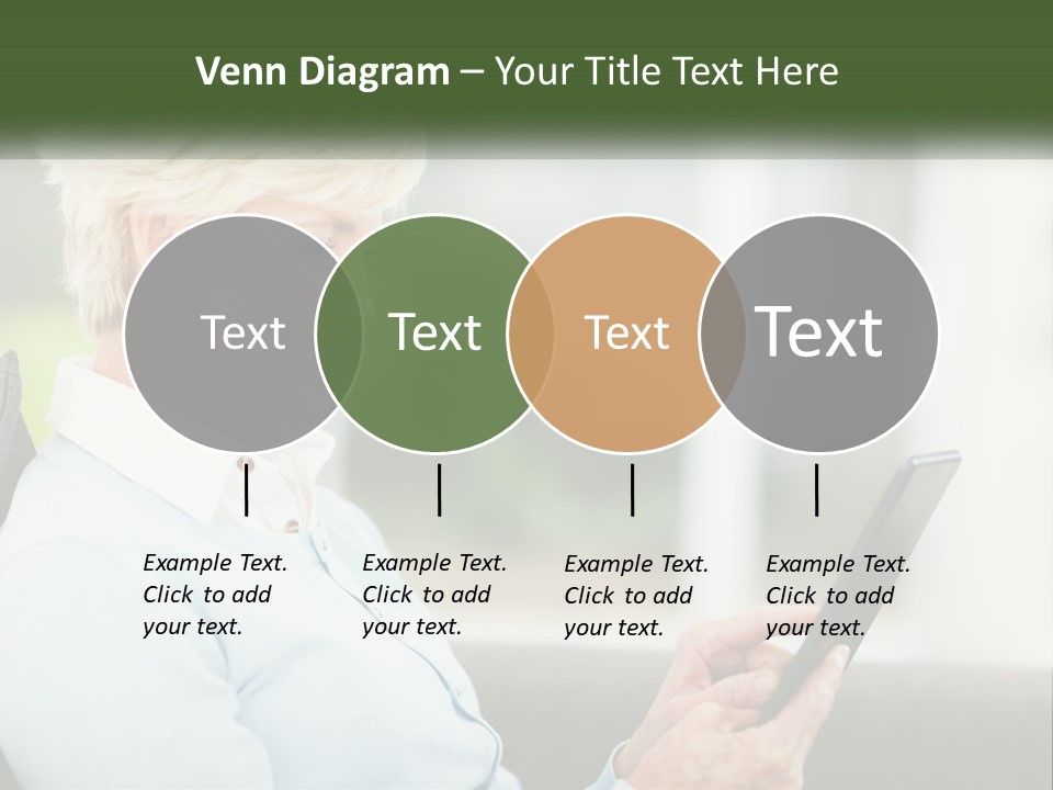 Electricity Industry Switch PowerPoint Template