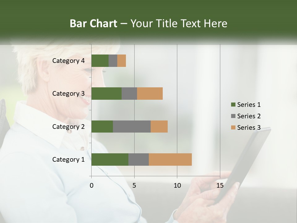 Electricity Industry Switch PowerPoint Template