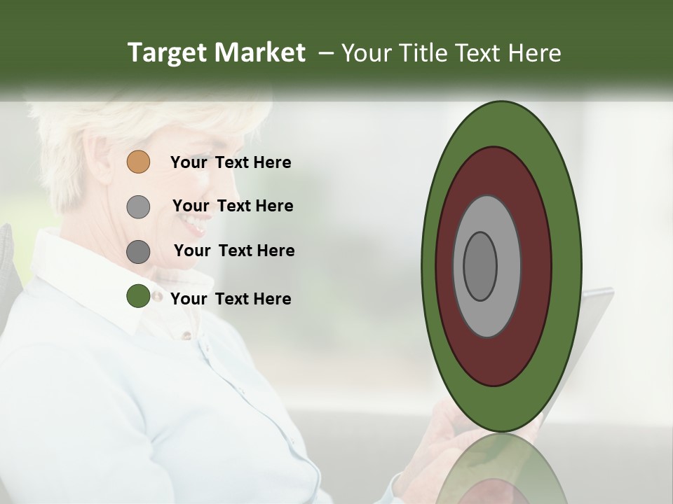 Electricity Industry Switch PowerPoint Template