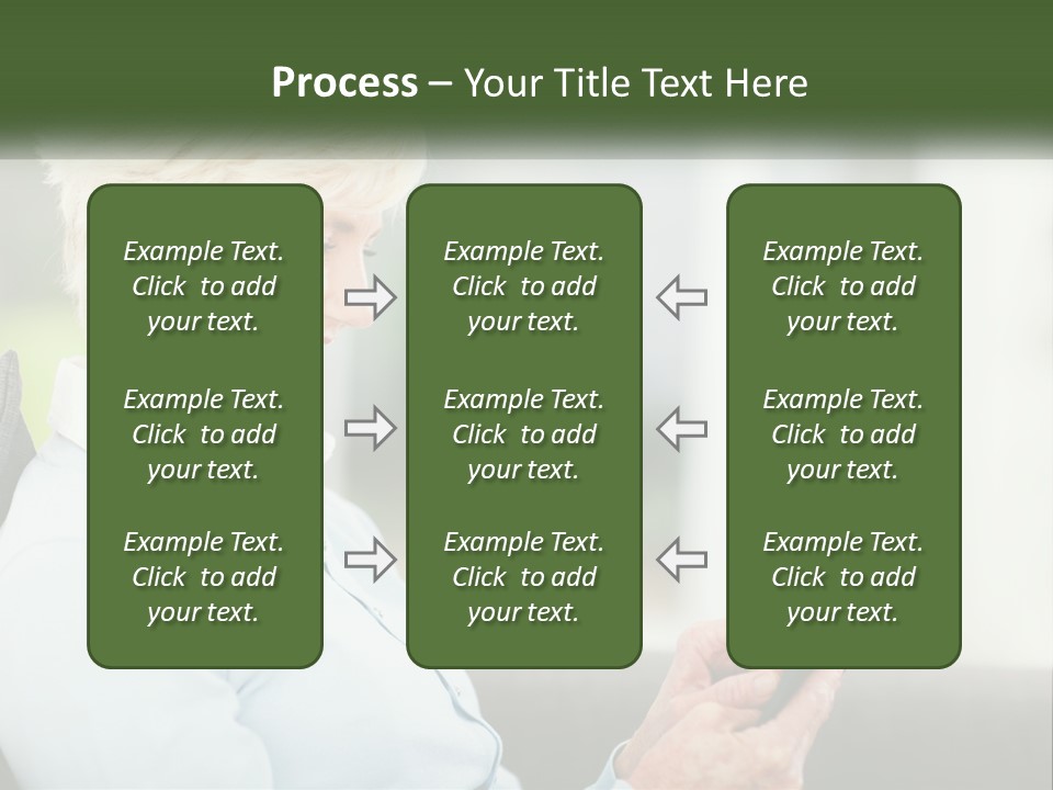 Electricity Industry Switch PowerPoint Template