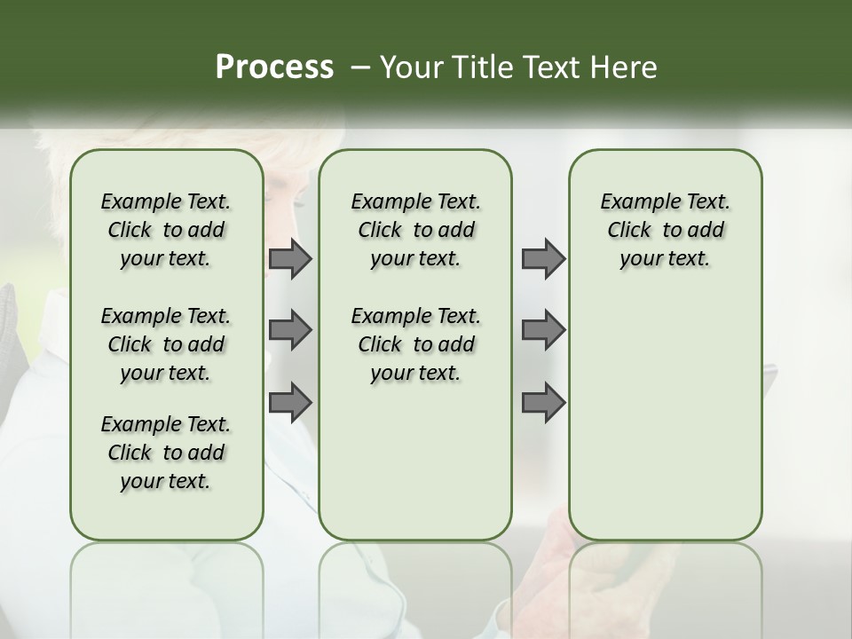 Electricity Industry Switch PowerPoint Template
