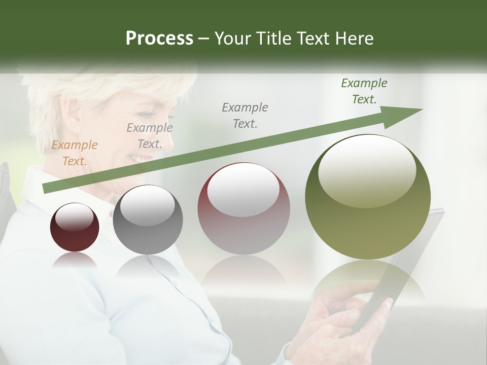 Electricity Industry Switch PowerPoint Template