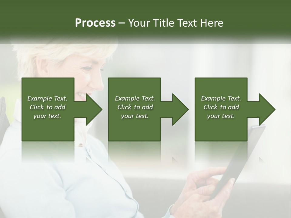 Electricity Industry Switch PowerPoint Template