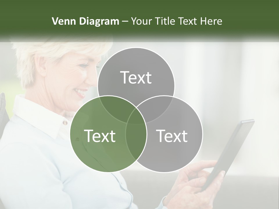 Electricity Industry Switch PowerPoint Template