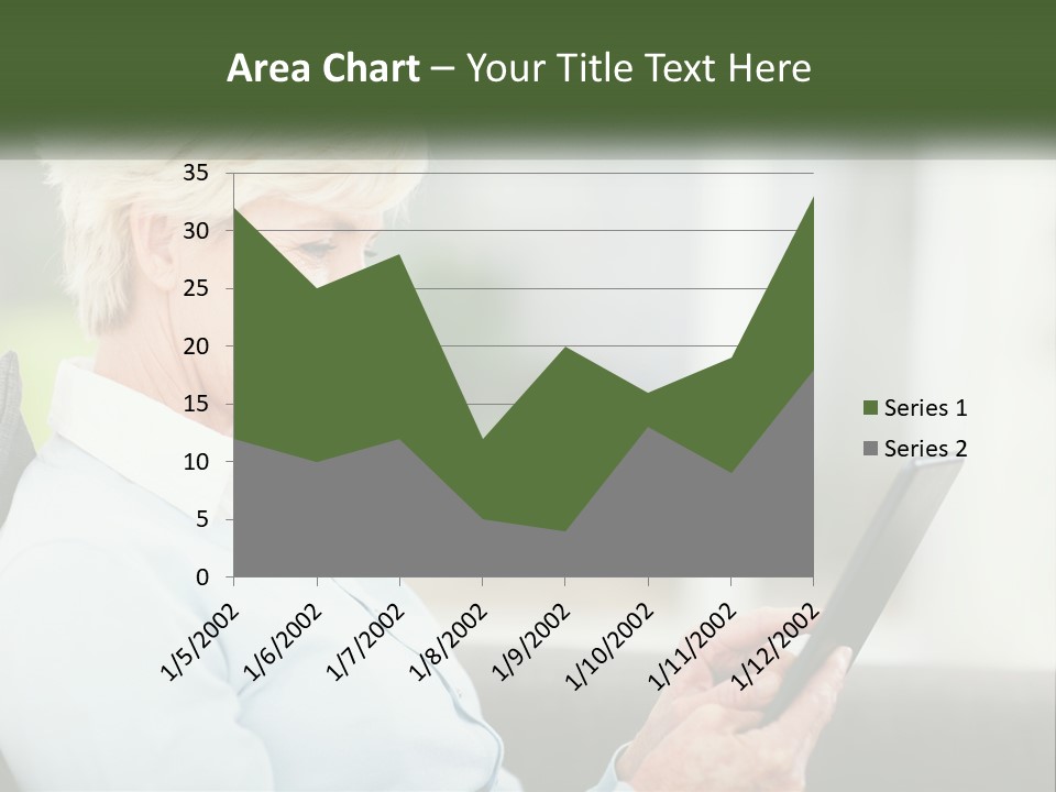 Electricity Industry Switch PowerPoint Template