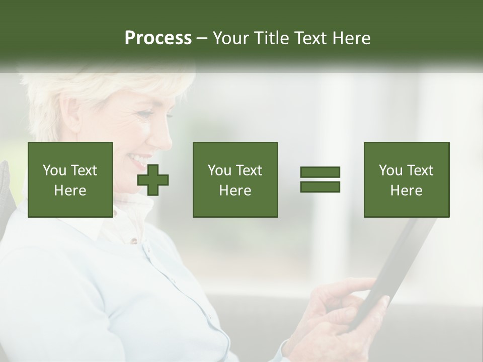 Electricity Industry Switch PowerPoint Template