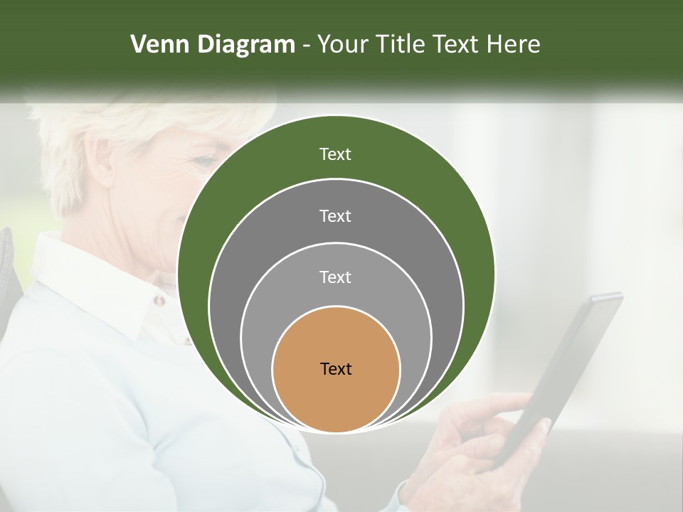 Electricity Industry Switch PowerPoint Template