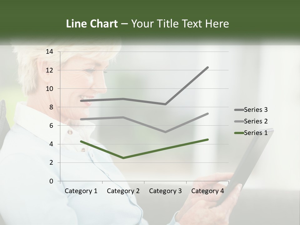 Electricity Industry Switch PowerPoint Template
