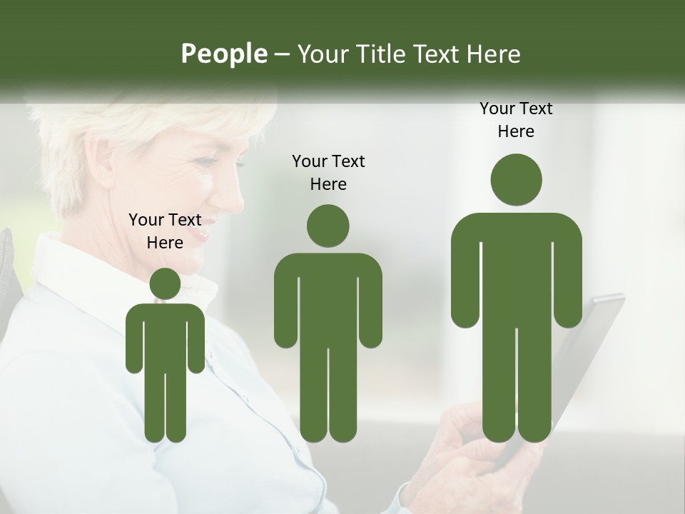 Electricity Industry Switch PowerPoint Template
