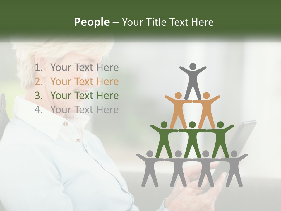 Electricity Industry Switch PowerPoint Template