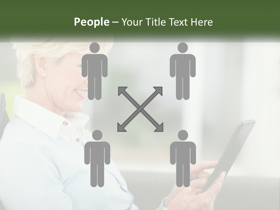 Electricity Industry Switch PowerPoint Template