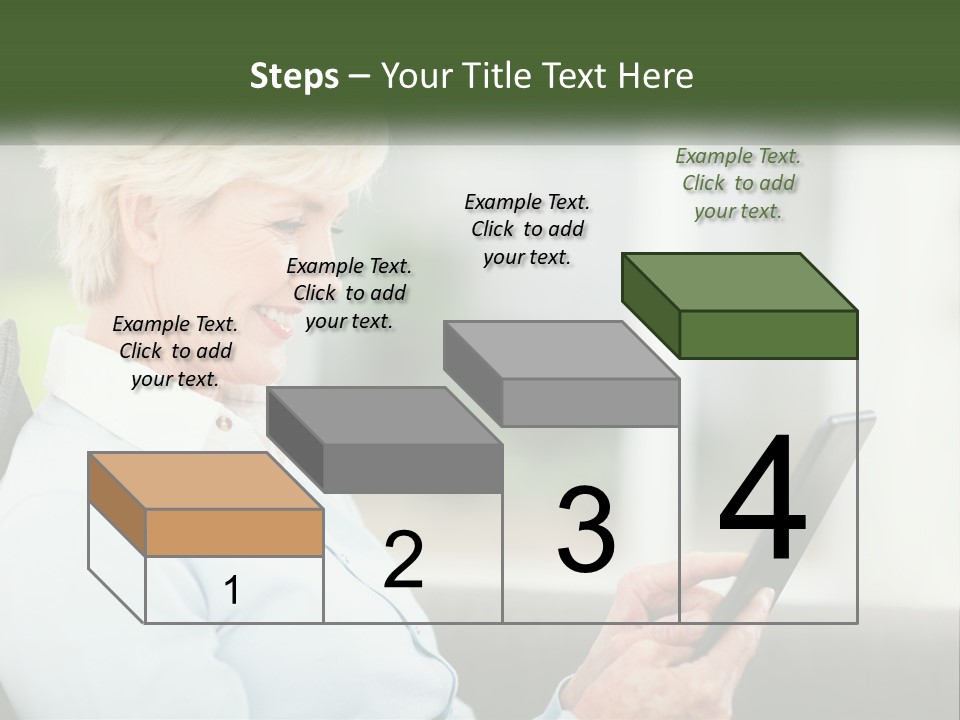 Electricity Industry Switch PowerPoint Template