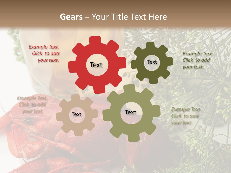 Temperature Industry Technology PowerPoint Template