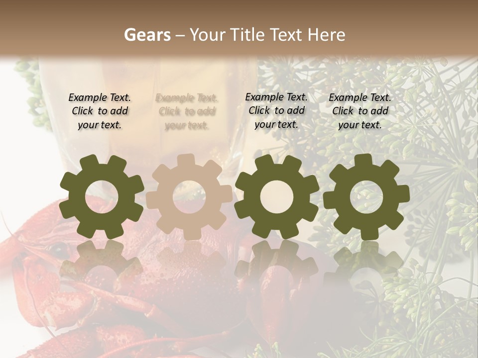 Temperature Industry Technology PowerPoint Template