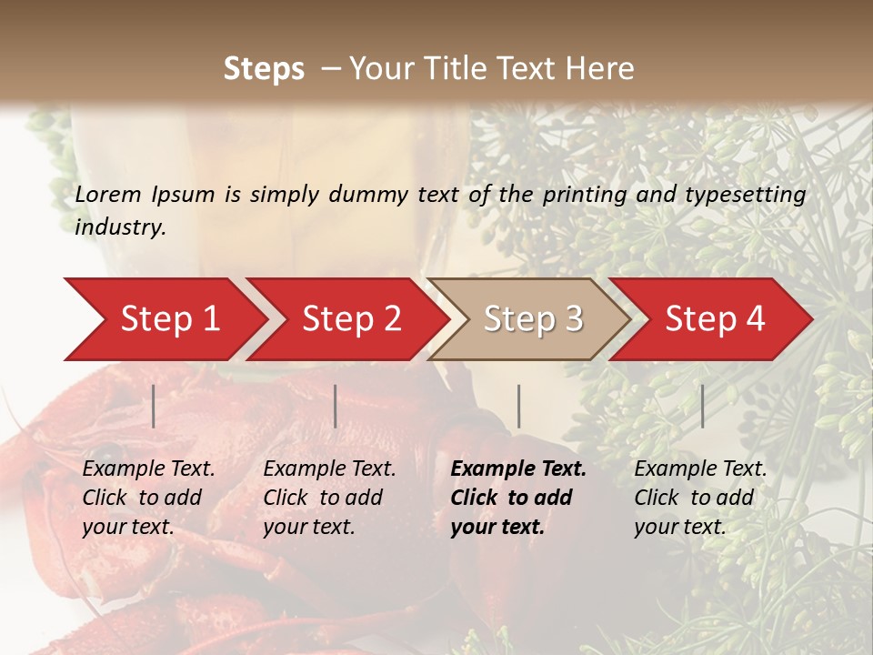 Temperature Industry Technology PowerPoint Template