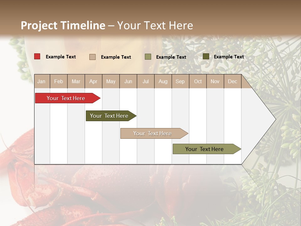 Temperature Industry Technology PowerPoint Template