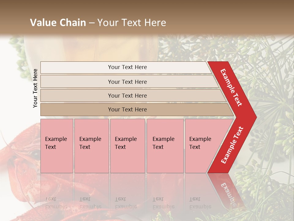 Temperature Industry Technology PowerPoint Template