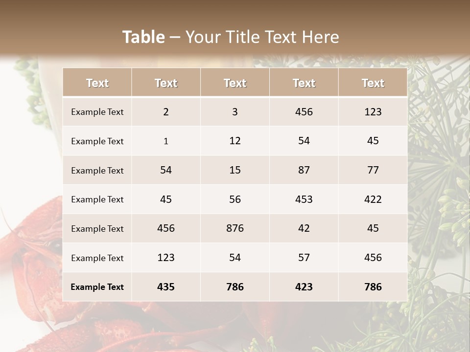 Temperature Industry Technology PowerPoint Template