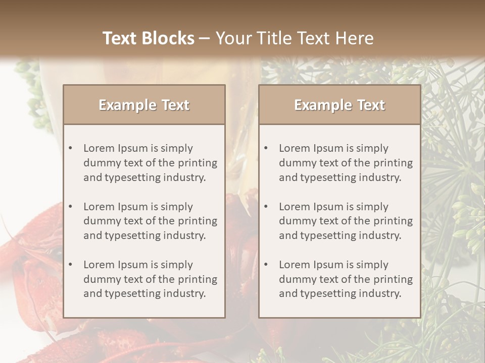 Temperature Industry Technology PowerPoint Template