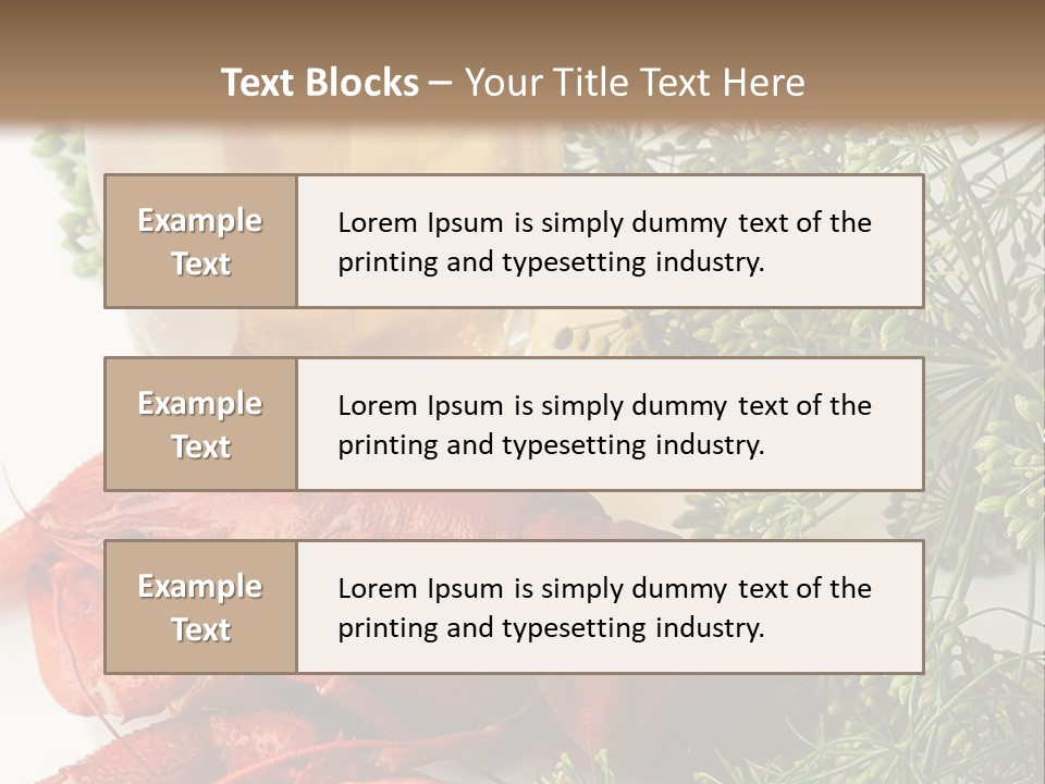 Temperature Industry Technology PowerPoint Template