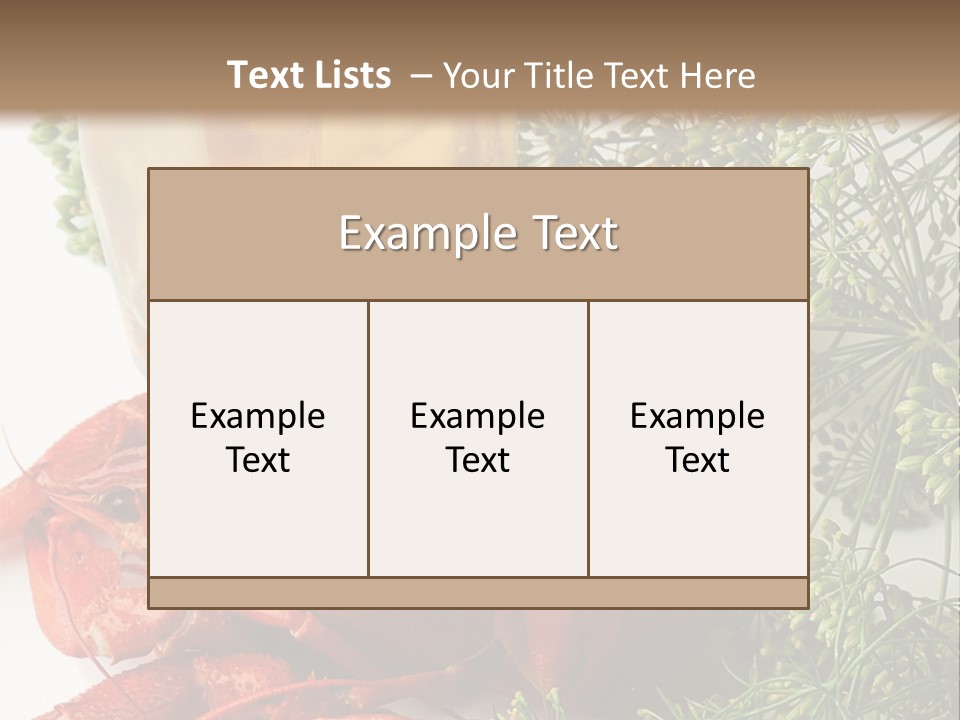 Temperature Industry Technology PowerPoint Template