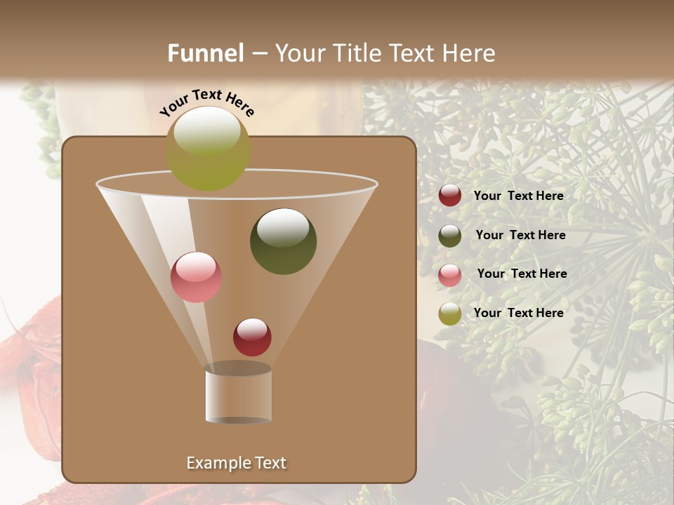 Temperature Industry Technology PowerPoint Template