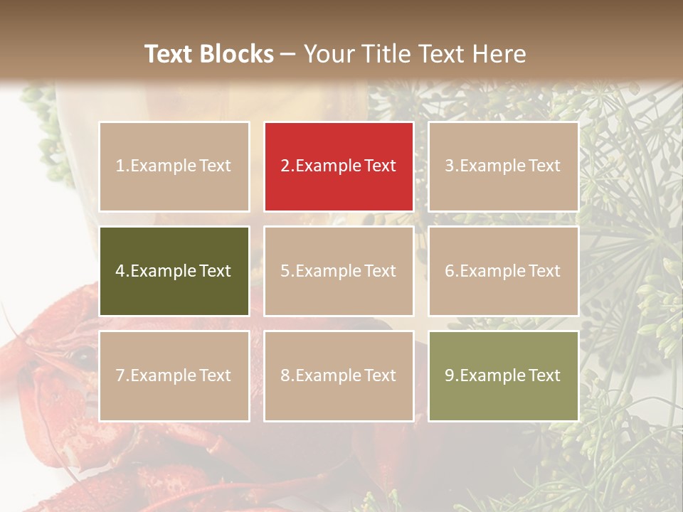 Temperature Industry Technology PowerPoint Template