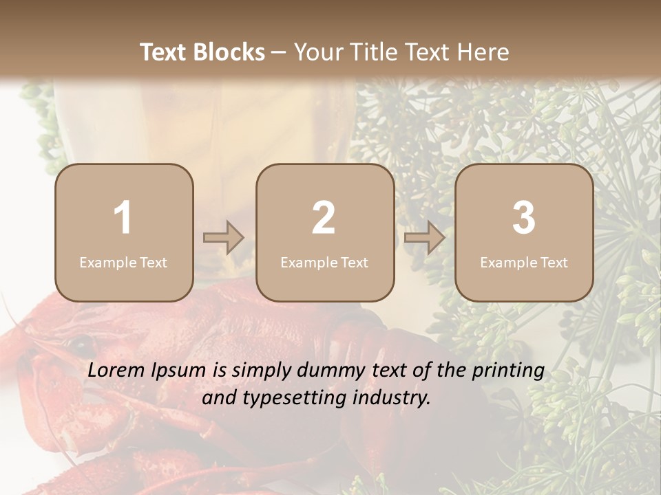 Temperature Industry Technology PowerPoint Template