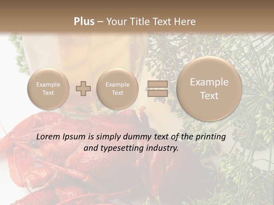 Temperature Industry Technology PowerPoint Template