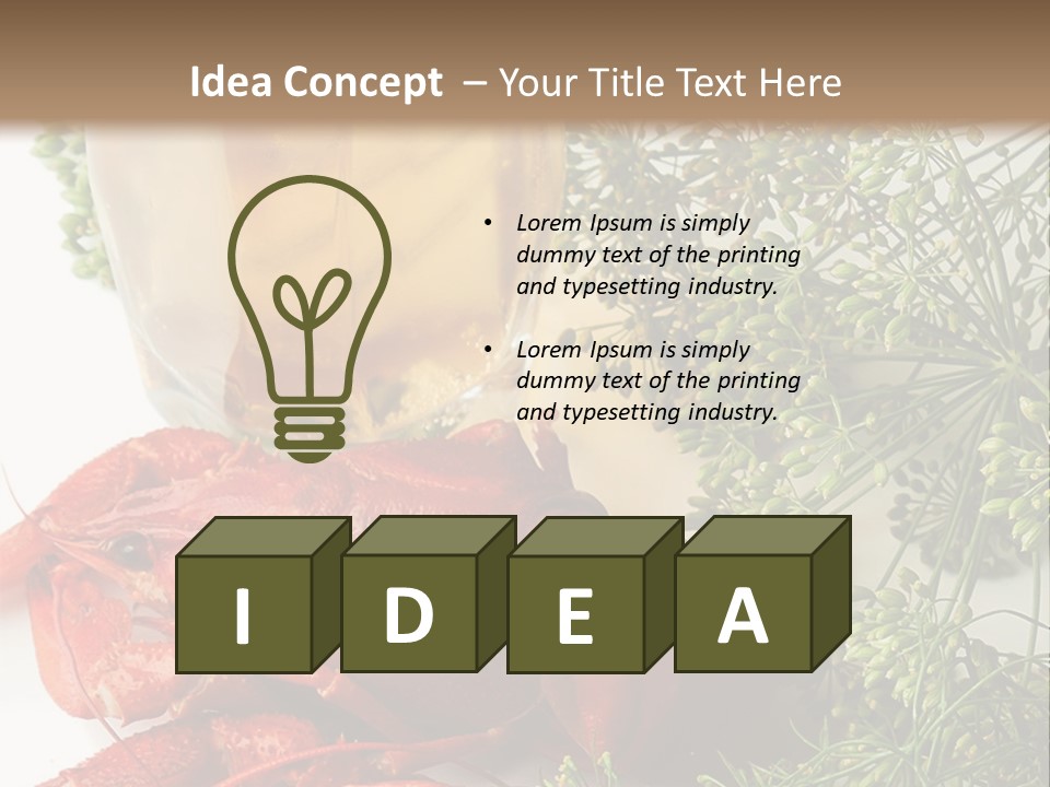 Temperature Industry Technology PowerPoint Template