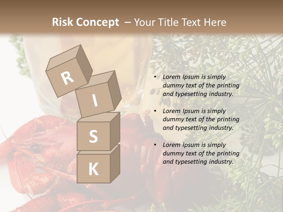 Temperature Industry Technology PowerPoint Template
