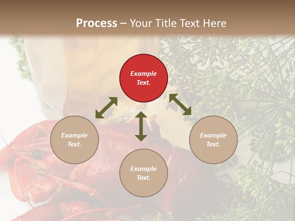 Temperature Industry Technology PowerPoint Template