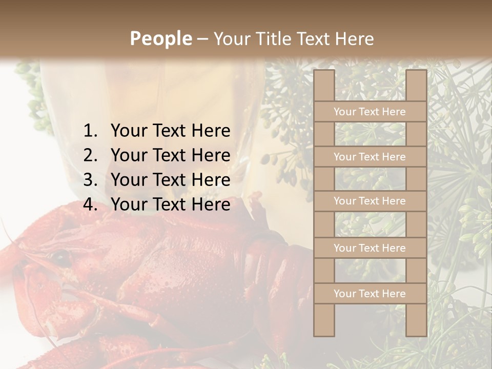 Temperature Industry Technology PowerPoint Template