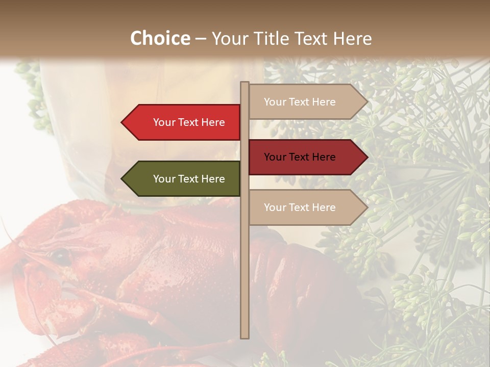 Temperature Industry Technology PowerPoint Template