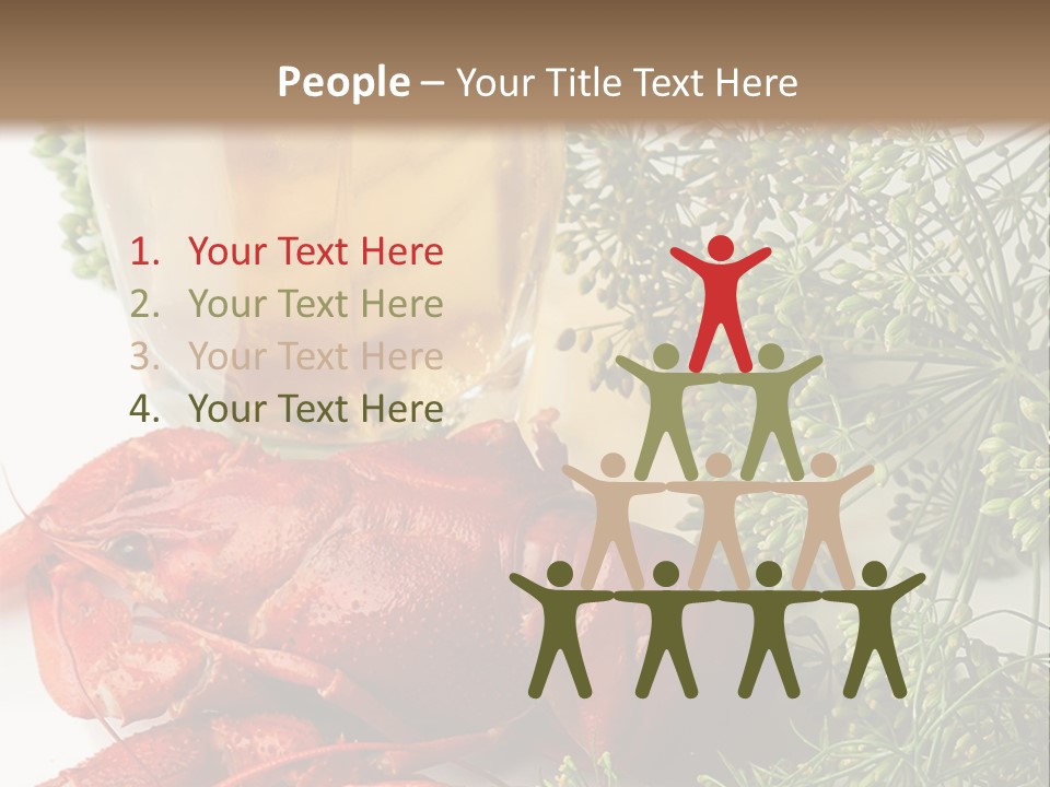 Temperature Industry Technology PowerPoint Template