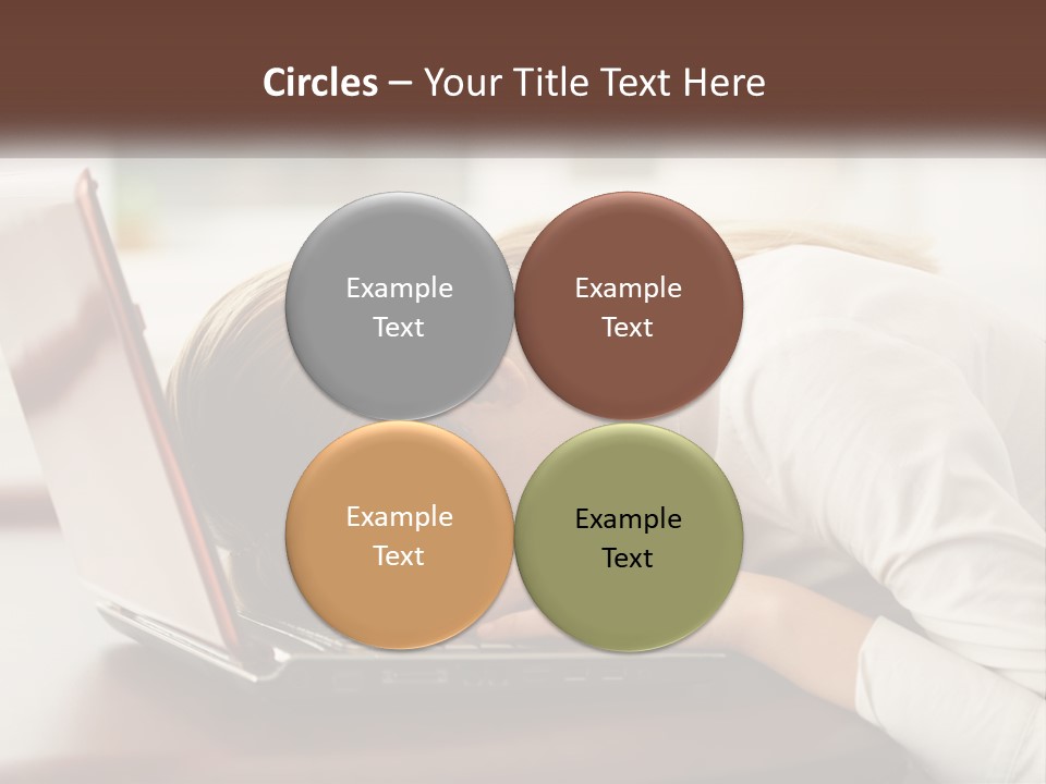 Industry System Part PowerPoint Template