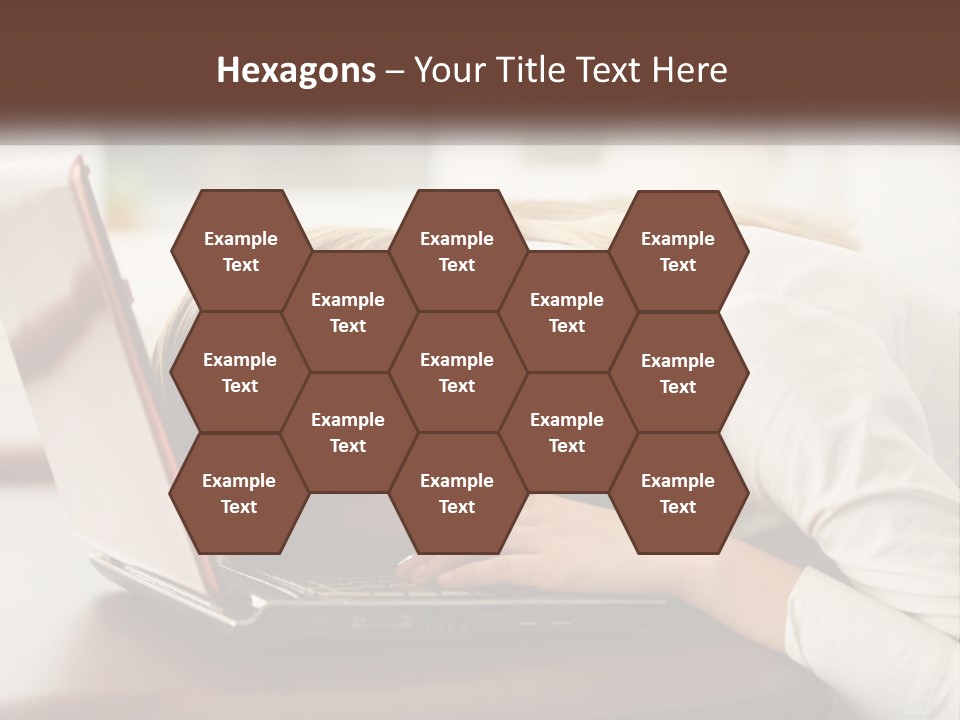 Industry System Part PowerPoint Template