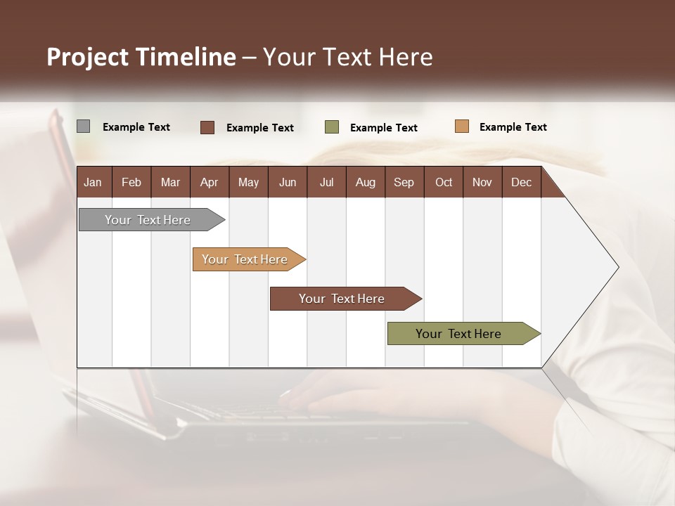 Industry System Part PowerPoint Template