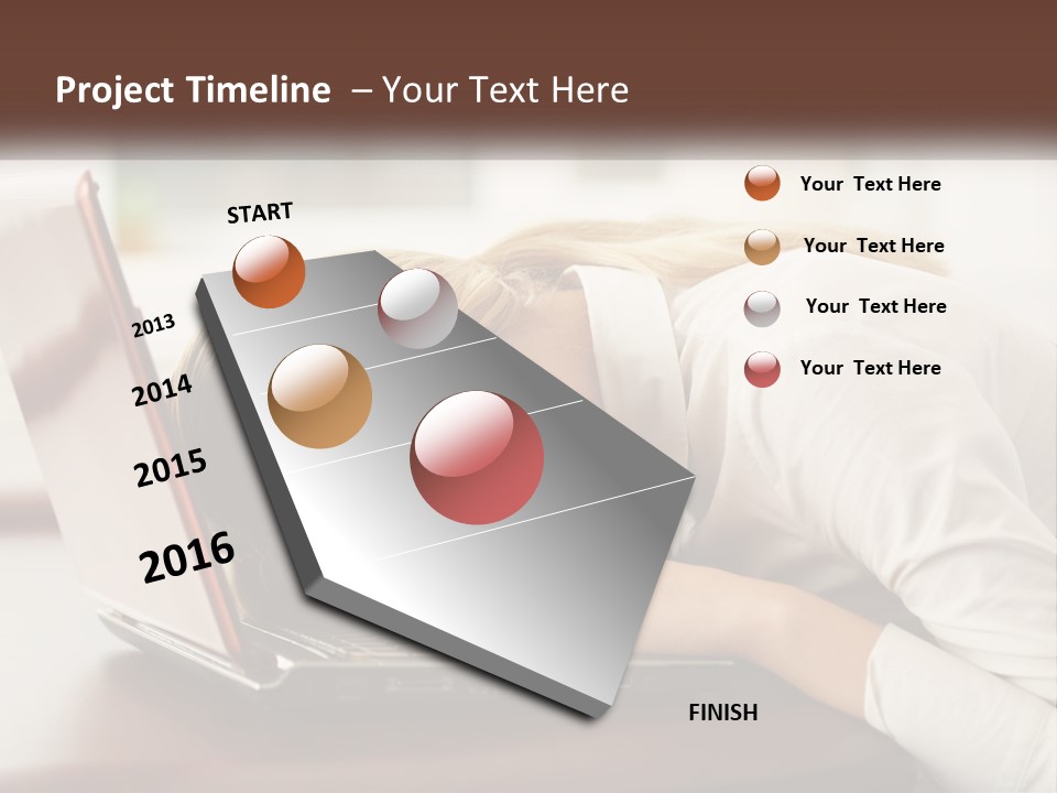 Industry System Part PowerPoint Template
