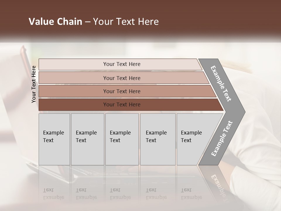 Industry System Part PowerPoint Template