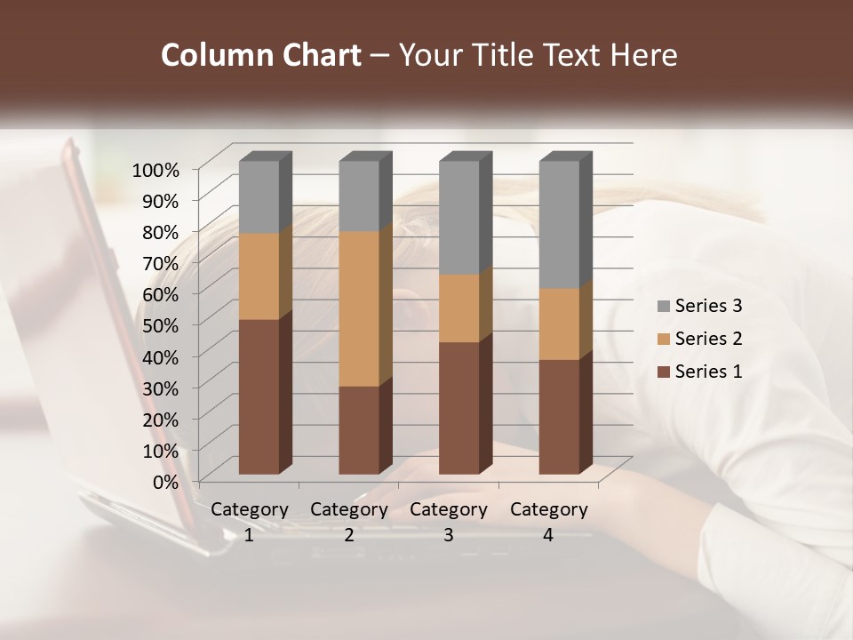 Industry System Part PowerPoint Template