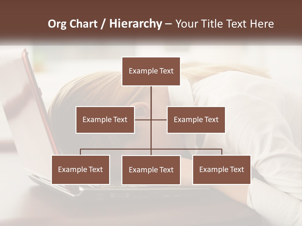Industry System Part PowerPoint Template