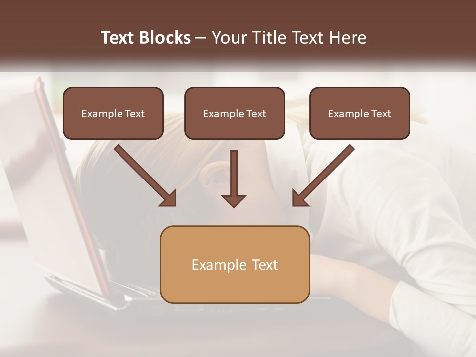 Industry System Part PowerPoint Template