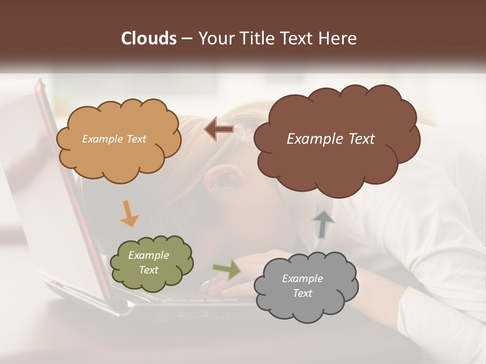 Industry System Part PowerPoint Template