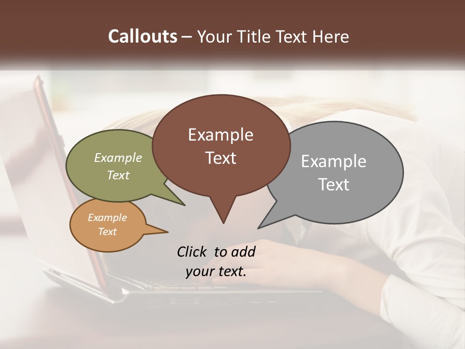Industry System Part PowerPoint Template