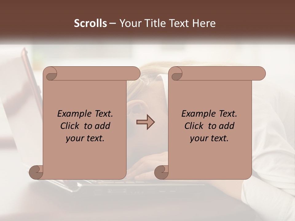 Industry System Part PowerPoint Template