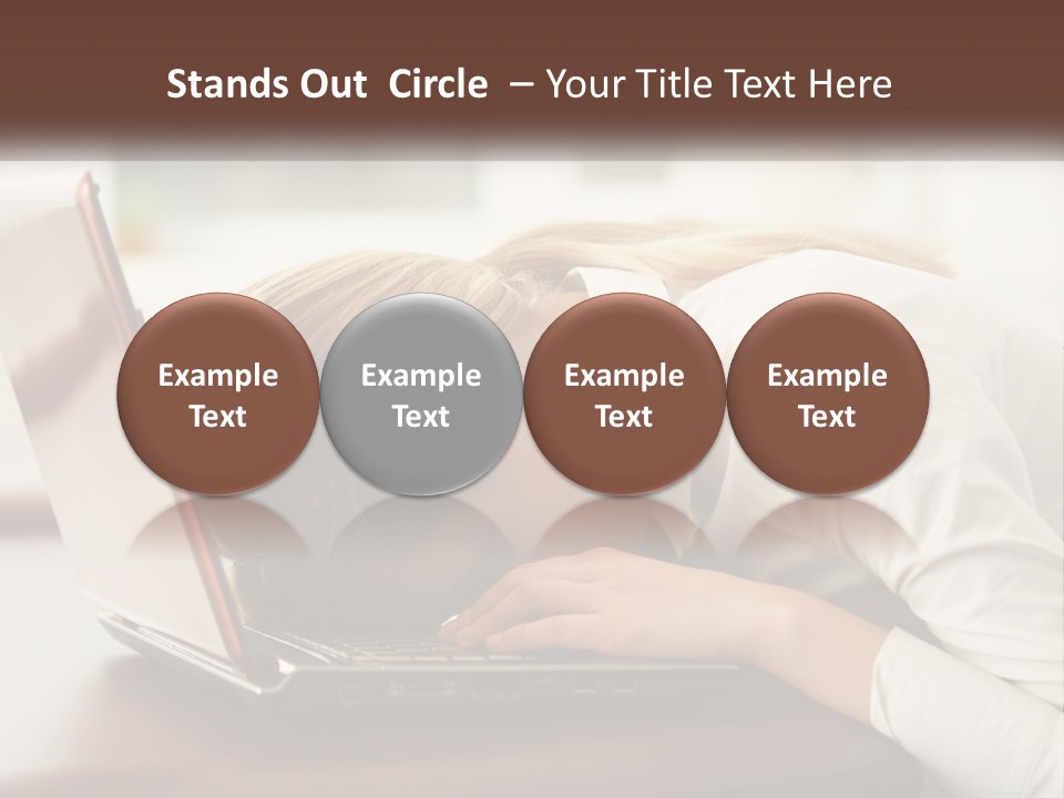 Industry System Part PowerPoint Template