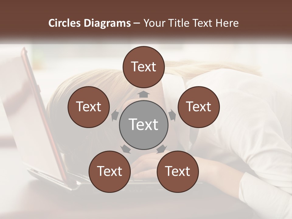 Industry System Part PowerPoint Template