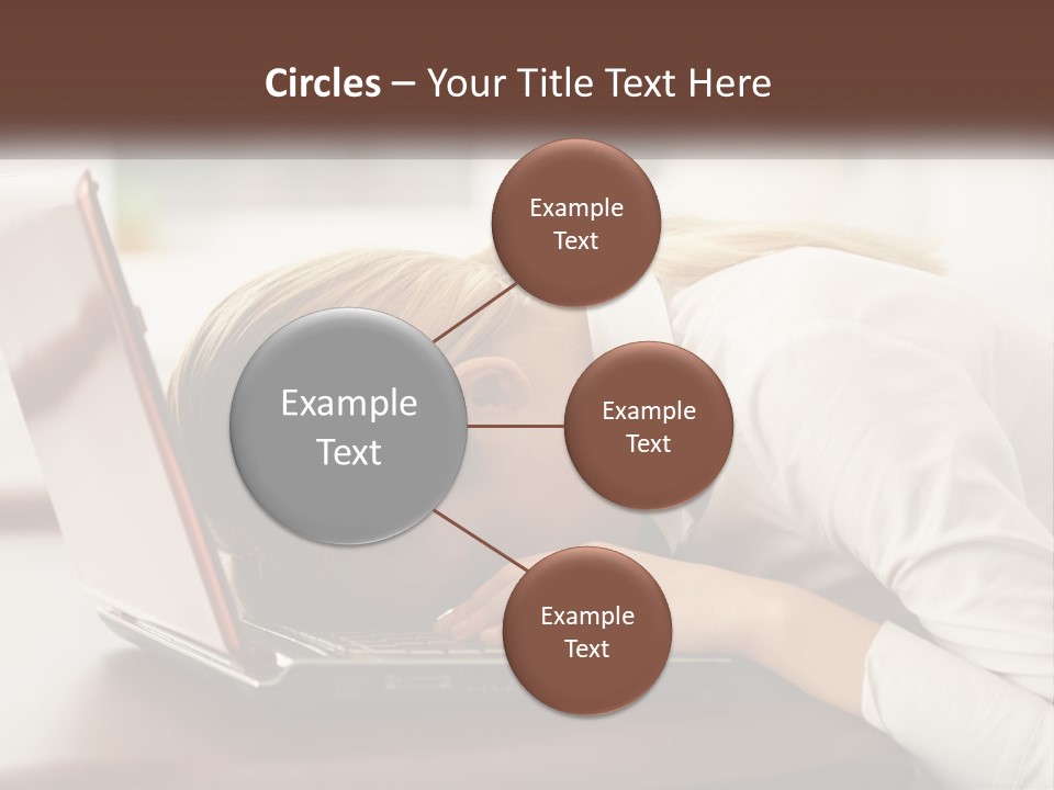 Industry System Part PowerPoint Template